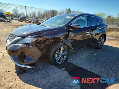 2023 NISSAN MURANO 5N1AZ2DS8PC139623 - główne zdjęcie licytacji z USA - miniatura