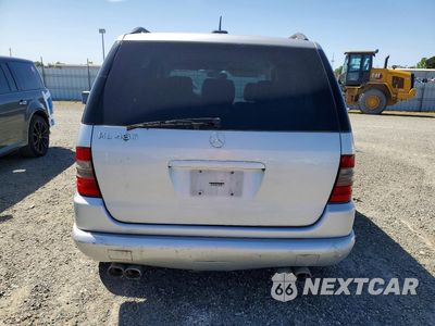 Zdjęcie 6 z 13 samochodu: 2000 MERCEDES-BENZ ML 430 VIN:4JGAB72E8YA194018 - miniatura