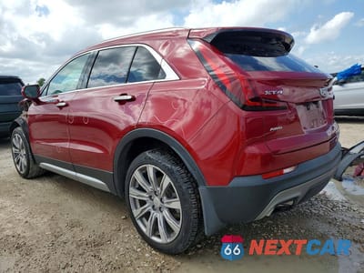 Drugie zdjęcie samochodu z przodu: 2019 CADILLAC XT4 PREMIUM LUXURY VIN:1GYFZDR41KF176434 - miniatura
