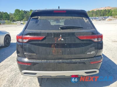 Zdjęcie 6 z 13 samochodu: 2023 MITSUBISHI OUTLANDER SEL VIN:JA4T5VA97PZ031688 - miniatura