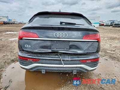 Zdjęcie 6 z 13 samochodu: 2021 AUDI Q5 SPORTBACK PREMIUM PLUS VIN:WA15AAFY6M2115759 - miniatura