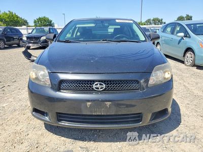 Piąte zdjęcie samochodu w środku: 2008 SCION TC BASE VIN:JTKDE167780267234 - miniatura