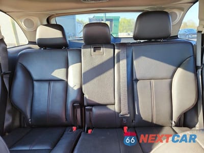 Zdjęcie 10 z 13 samochodu: 2011 FORD EDGE LIMITED VIN:2FMDK4KC8BBA44853 - miniatura