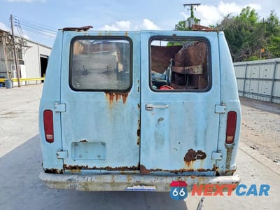 Zdjęcie 6 z 13 samochodu: 1987 FORD ECONOLINE E350 SUPER DUTY VAN VIN:1FTJS34Y8HHB24479 - miniatura