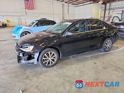 2018 VOLKSWAGEN JETTA SE 3VWDB7AJXJM206160 - główne zdjęcie licytacji z USA - miniatura