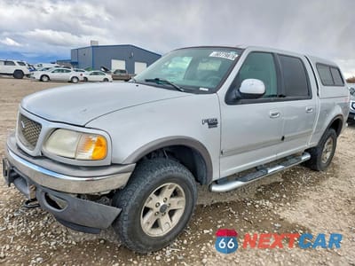 2003 FORD F150 SUPERCREW 1FTRW08L43KD84233 - główne zdjęcie licytacji z USA - miniatura