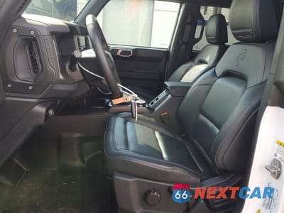 Zdjęcie 7 z 13 samochodu: 2025 FORD BRONCO BADLANDS VIN:1FMEE9BPXSLB00917 - miniatura