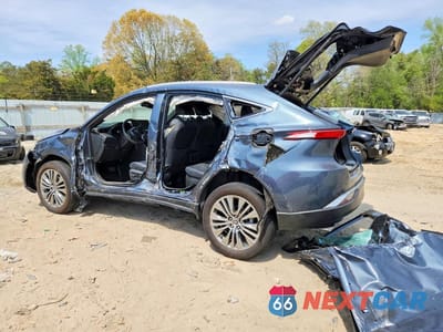 Drugie zdjęcie samochodu z przodu: 2024 TOYOTA VENZA XLE VIN:JTEAAAAH7RJ192533 - miniatura