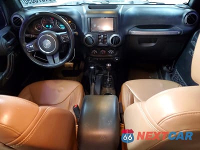 Zdjęcie 8 z 13 samochodu: 2018 JEEP WRANGLER UNLIMITED SPORT VIN:1C4BJWDG7JL818471 - miniatura