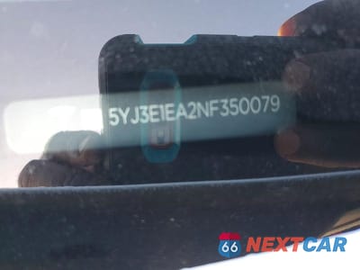 Zdjęcie 13 z 13 samochodu: 2022 TESLA MODEL 3 VIN:5YJ3E1EA2NF350079 - miniatura