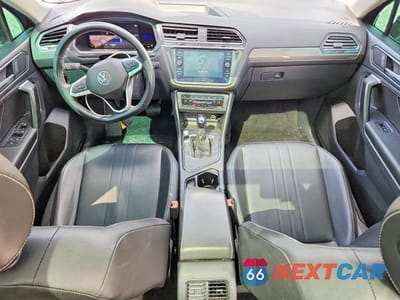 Zdjęcie 8 z 13 samochodu: 2022 VOLKSWAGEN TIGUAN SE VIN:3VV3B7AX8NM163805 - miniatura