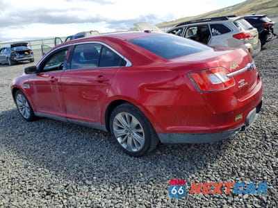 Drugie zdjęcie samochodu z przodu: 2011 FORD TAURUS LIMITED VIN:1FAHP2FW0BG151345 - miniatura