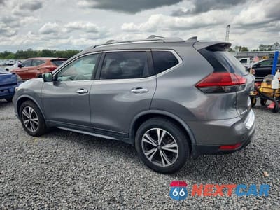 Drugie zdjęcie samochodu z przodu: 2019 NISSAN ROGUE SV VIN:JN8AT2MTXKW259806 - miniatura