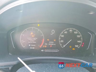 Zdjęcie 9 z 12 samochodu: 2025 HONDA CIVIC SPORT VIN:19XFL2H82SE032675 - miniatura