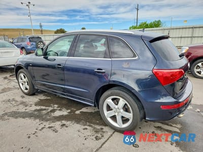 Drugie zdjęcie samochodu z przodu: 2012 AUDI Q5 PREMIUM PLUS VIN:WA1DKAFP4CA048700 - miniatura