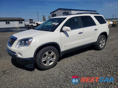 2009 GMC ACADIA SLT-1 1GKER23D59J144645 - główne zdjęcie licytacji z USA - miniatura