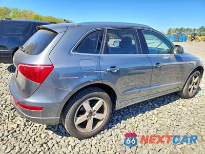 Trzecie zdjęcie samochodu z tyłu: 2012 AUDI Q5 PREMIUM PLUS VIN:WA1LFAFP5CA064159 - miniatura