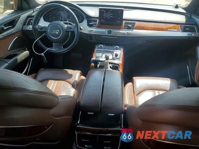 Zdjęcie 8 z 12 samochodu: 2011 AUDI A8 VIN:WAUAVAFD8BN000675 - miniatura