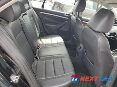 Zdjęcie 10 z 11 samochodu: 2009 VOLKSWAGEN JETTA SE VIN:3VWRM71K99M169705 - miniatura