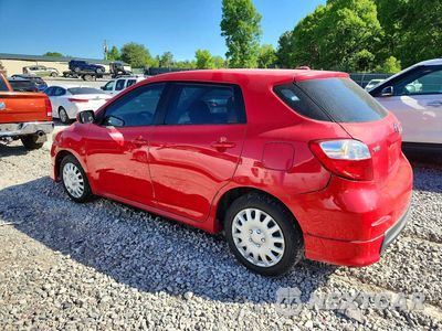 Drugie zdjęcie samochodu z przodu: 2010 TOYOTA MATRIX BASE VIN:2T1KU4EE7AC282685 - miniatura