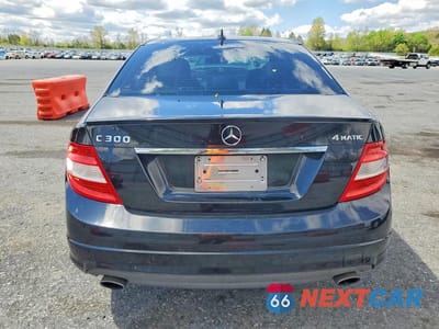 Zdjęcie 6 z 12 samochodu: 2010 MERCEDES-BENZ C 300 4MATIC VIN:WDDGF8BB4AR105699 - miniatura