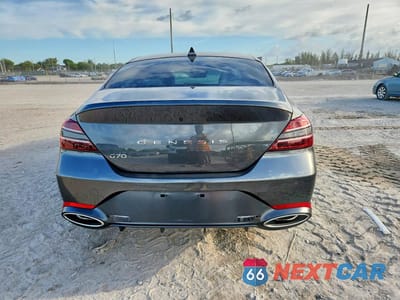 Zdjęcie 6 z 12 samochodu: 2025 GENESIS G70 2.5T SPORT PRESTIGE VIN:KMTG34SC5SU146332 - miniatura