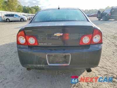 Zdjęcie 6 z 12 samochodu: 2010 CHEVROLET MALIBU LTZ VIN:1G1ZE5E74AF222107 - miniatura