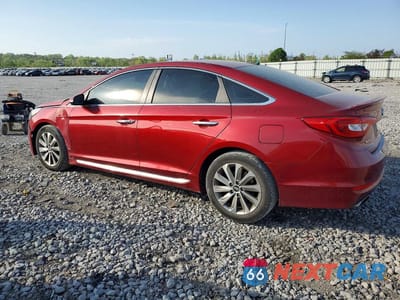 Drugie zdjęcie samochodu z przodu: 2015 HYUNDAI SONATA SPORT VIN:5NPE34AF3FH078579 - miniatura