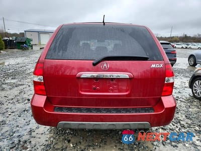 Zdjęcie 6 z 12 samochodu: 2002 ACURA MDX TOURING VIN:2HNYD18882H535125 - miniatura