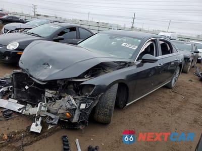 2019 AUDI A8 L WAU8DAF88KN022891 - główne zdjęcie licytacji z USA - miniatura