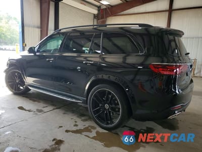 Drugie zdjęcie samochodu z przodu: 2024 MERCEDES-BENZ GLS 580 4MATIC VIN:4JGFF8FE5RB216594 - miniatura