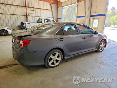 Trzecie zdjęcie samochodu z tyłu: 2013 TOYOTA CAMRY SE VIN:4T1BF1FK7DU276269 - miniatura