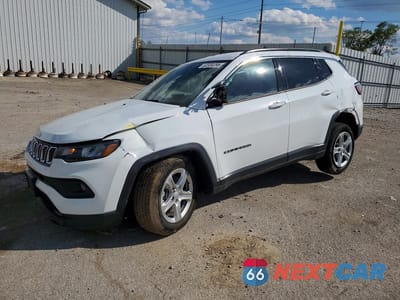 2023 JEEP COMPASS LATITUDE 3C4NJDBN2PT514156 - główne zdjęcie licytacji z USA - miniatura