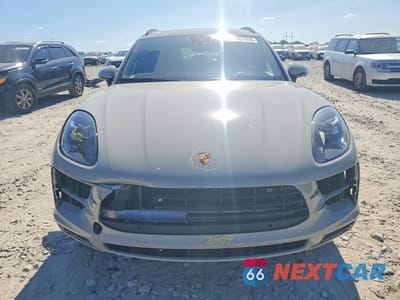 Piąte zdjęcie samochodu w środku: 2021 PORSCHE MACAN VIN:WP1AA2A51MLB17323 - miniatura