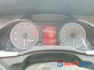 Zdjęcie 9 z 12 samochodu: 2010 AUDI S4 PREMIUM PLUS VIN:WAUDGAFL4AA151890 - miniatura