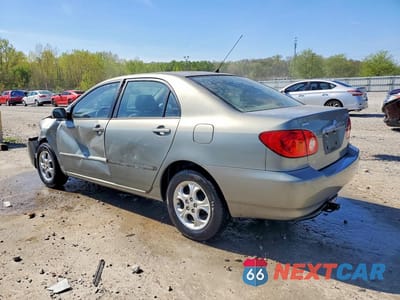 Drugie zdjęcie samochodu z przodu: 2003 TOYOTA COROLLA LE VIN:2T1BR38E33C069260 - miniatura
