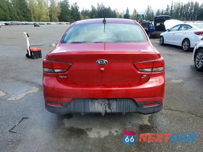 Zdjęcie 6 z 12 samochodu: 2019 KIA RIO S VIN:3KPA24AB5KE216393 - miniatura