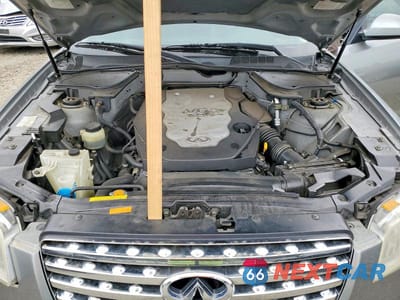 Zdjęcie 12 z 13 samochodu: 2005 INFINITI FX35 BASE VIN:JNRAS08W45X219341 - miniatura
