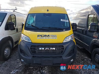Piąte zdjęcie samochodu w środku: 2025 RAM PROMASTER 3500 3500 HIGH VIN:3C6MRVHGXSE570188 - miniatura