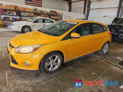 2012 FORD FOCUS SE 1FAHP3K23CL284747 - główne zdjęcie licytacji z USA - miniatura