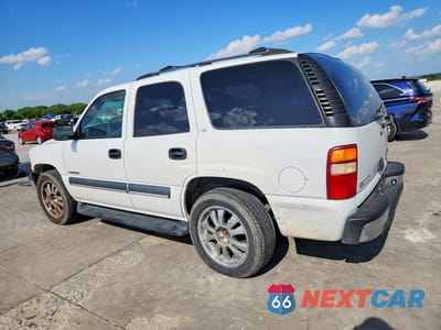 Drugie zdjęcie samochodu z przodu: 2002 CHEVROLET TAHOE C1500 VIN:1GNEC13V02R272838 - miniatura