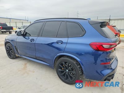 Drugie zdjęcie samochodu z przodu: 2019 BMW X5 XDRIVE50I VIN:5UXJU2C51KLN65997 - miniatura