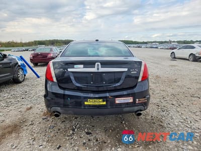 Zdjęcie 6 z 12 samochodu: 2012 LINCOLN MKS VIN:1LNHL9ER2CG802613 - miniatura