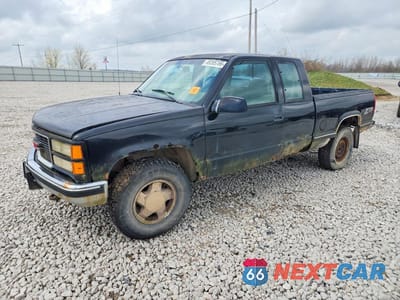 1998 GMC SIERRA K1500 2GTEK19R7W1542555 - główne zdjęcie licytacji z USA - miniatura