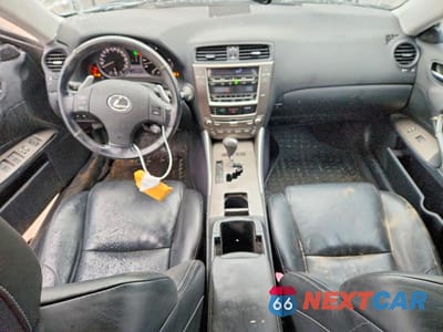 Zdjęcie 8 z 13 samochodu: 2009 LEXUS IS 250 VIN:JTHBK262095086643 - miniatura