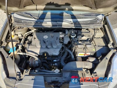 Zdjęcie 11 z 12 samochodu: 2007 NISSAN SENTRA 2.0 VIN:3N1AB61E67L684872 - miniatura