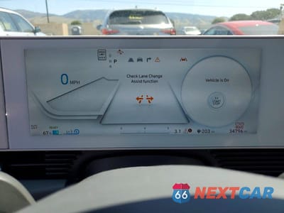 Zdjęcie 9 z 14 samochodu: 2022 HYUNDAI IONIQ 5 LIMITED VIN:KM8KRDAFXNU072294 - miniatura