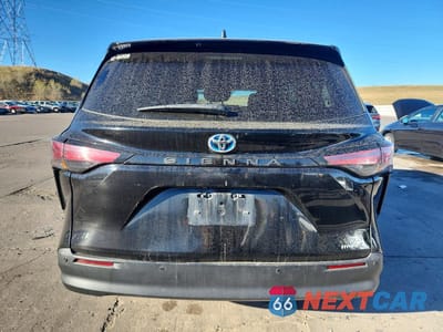 Zdjęcie 6 z 13 samochodu: 2022 TOYOTA SIENNA XLE VIN:5TDYRKEC6NS126407 - miniatura