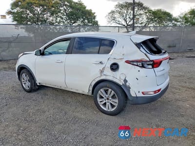 Drugie zdjęcie samochodu z przodu: 2018 KIA SPORTAGE LX VIN:KNDPM3AC5J7478372 - miniatura