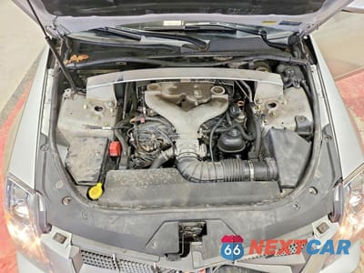 Zdjęcie 11 z 12 samochodu: 2008 CADILLAC CTS VIN:1G6DG577680133986 - miniatura